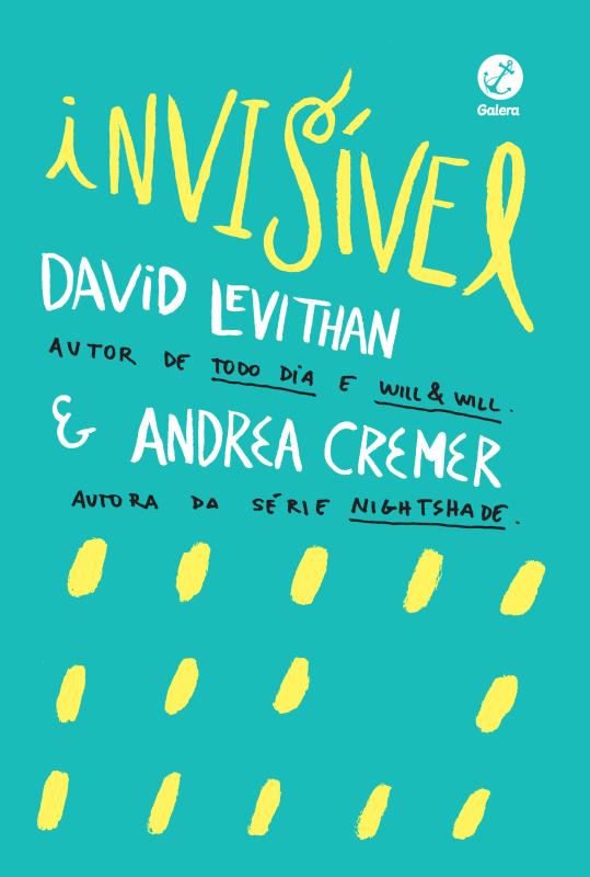 Livro Invisível