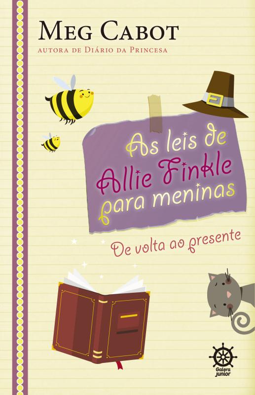Livro As leis de Allie Finkle para meninas: De volta ao p...