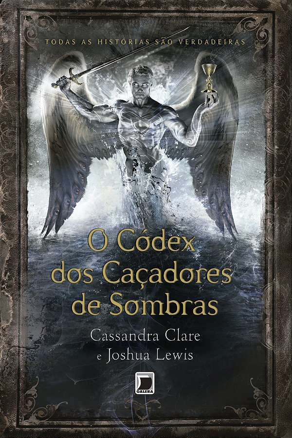 Livro O códex dos caçadores de sombras