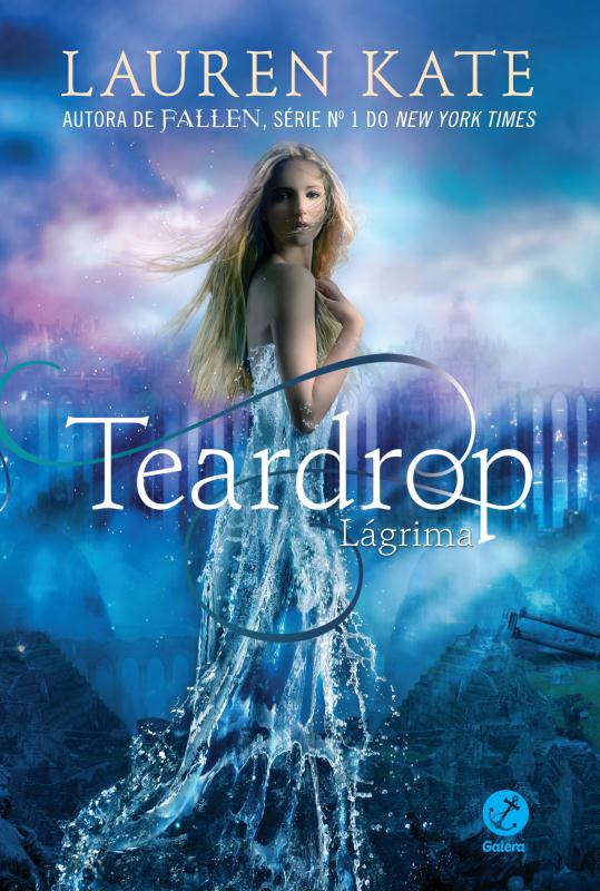 Livro Lágrima (Vol. 1 Teardrop) (Volume 1)