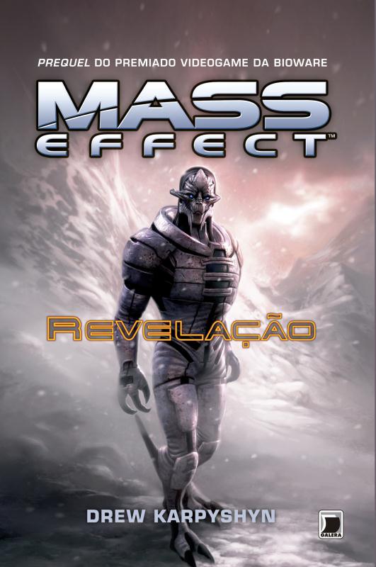 Livro Mass Effect: Revelação (Vol. 1) (Volume 1)