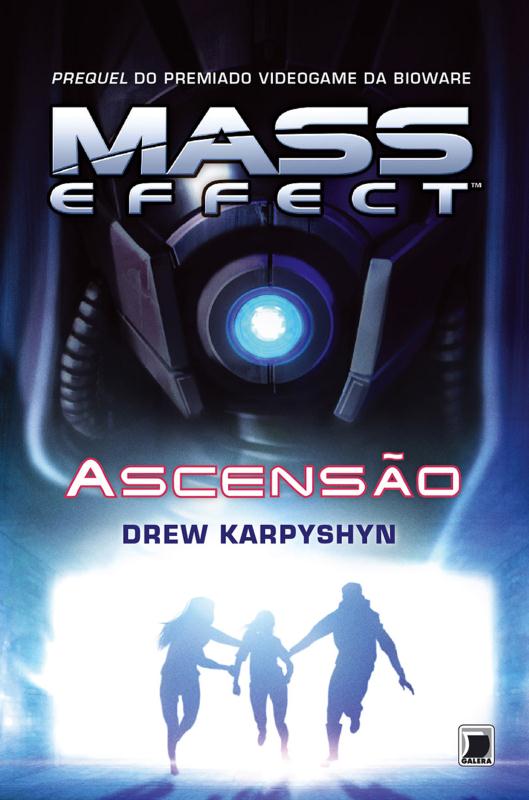 Livro Mass Effect: Ascensão (Vol. 2) (Volume 2)