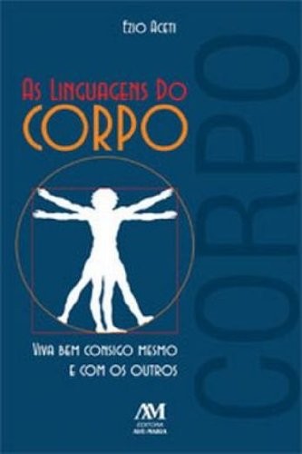 Livro As Linguagens Do Corpo