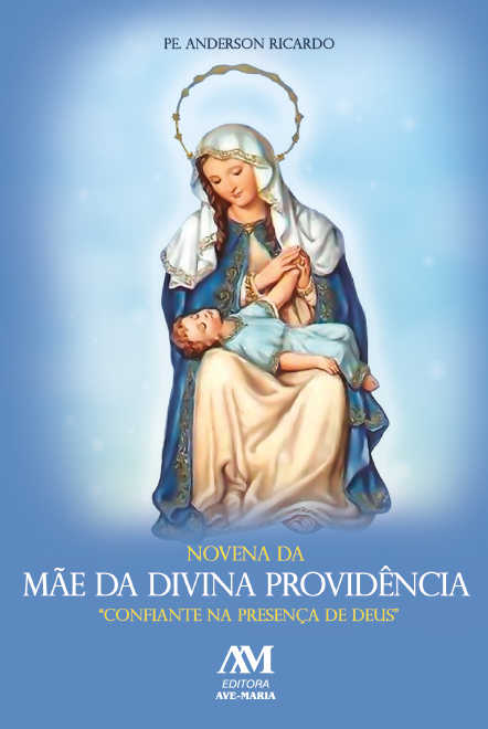 Livro Novena Da Mãe Da Divina Providência