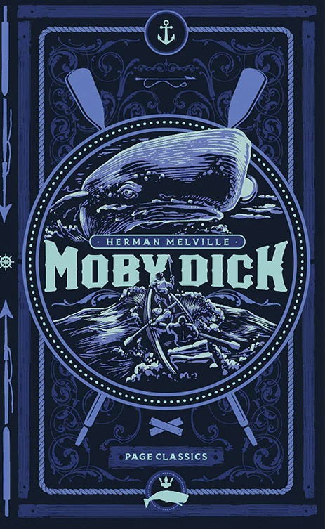 Livro Moby Dick
