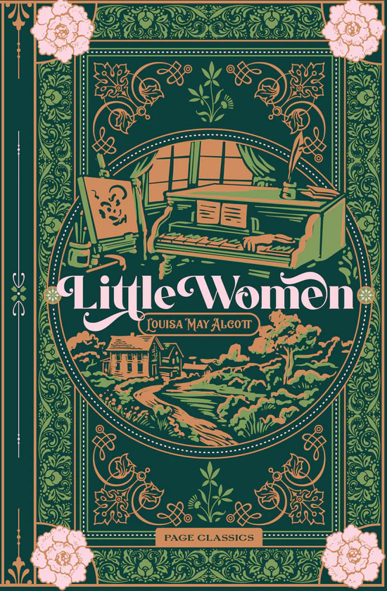 Livro Little Women