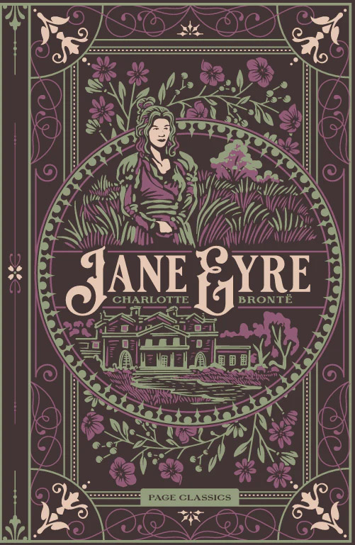 Livro Jane Eyre