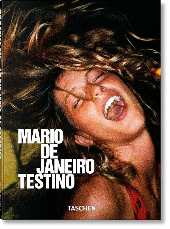 Livro Mario de janeiro testino