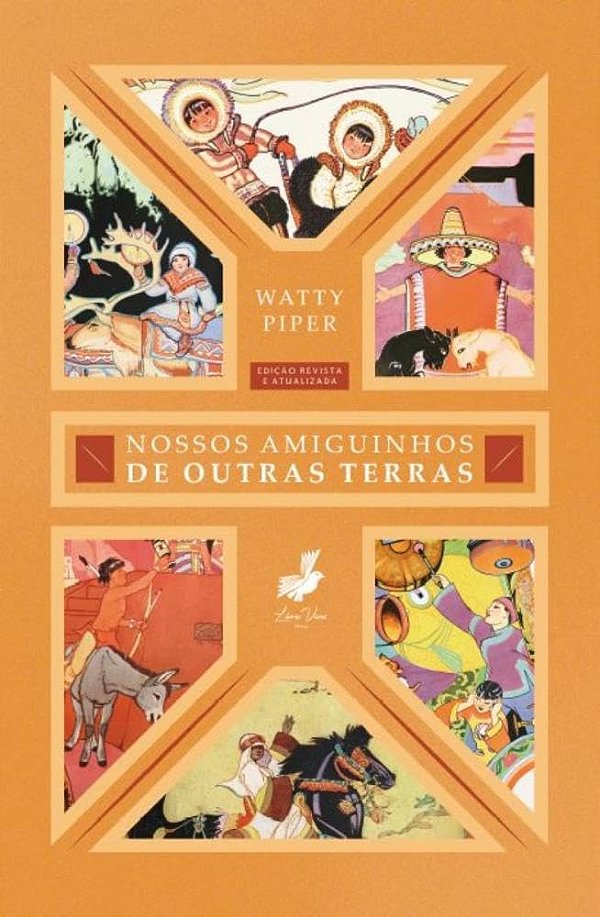 Livro Nossos Amiguinhos De Outras Terras