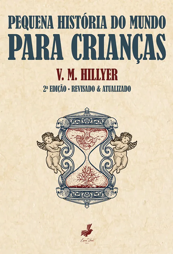 Livro Pequena História Do Mundo Para Crianças