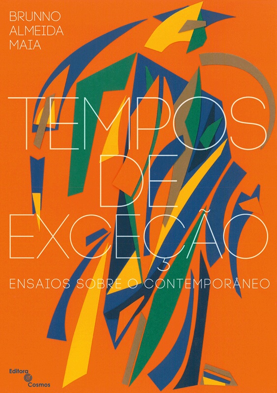 Livro Tempos De Exceção