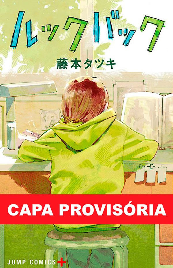 Livro Look back 01