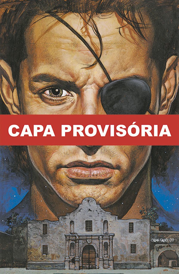 Livro Preacher Vol. 2 (Omnibus)