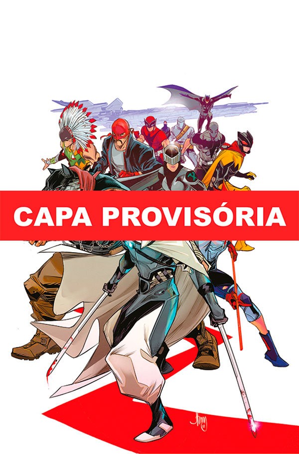 Livro Corporação Batman (2023) Vol. 1