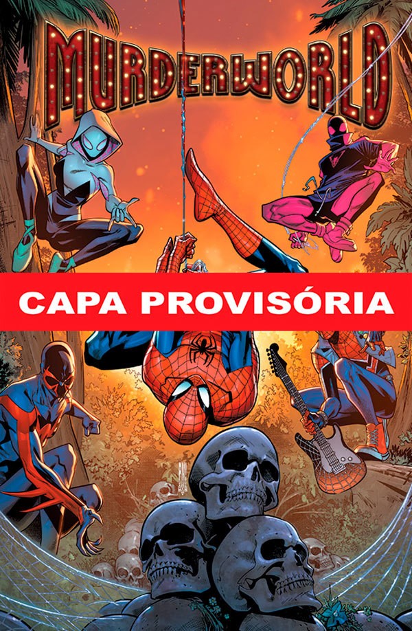 Livro Mundo do crime