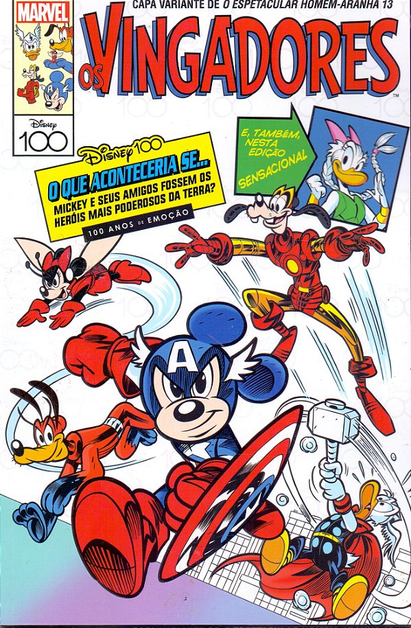 Livro O Espetacular Homem-Aranha (2019) N.57/13 Capa Var