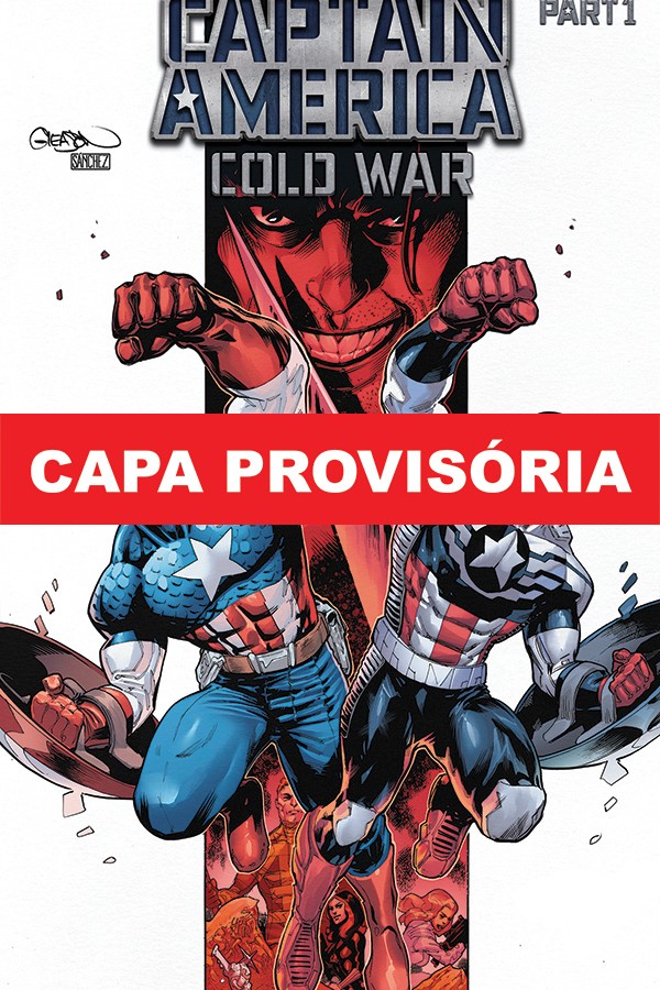 Livro Avante, Vingadores! (2022) Vol. 16