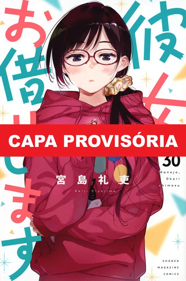 Livro Namorada de Aluguel Vol. 30