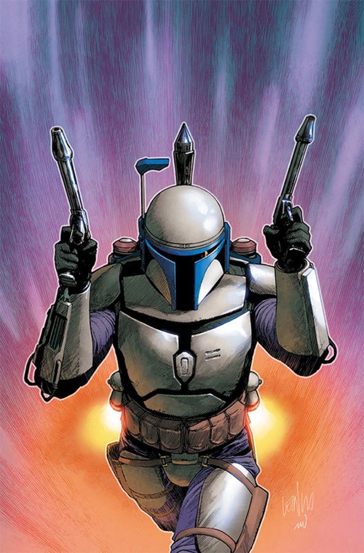 Livro Star Wars - Jango Fett