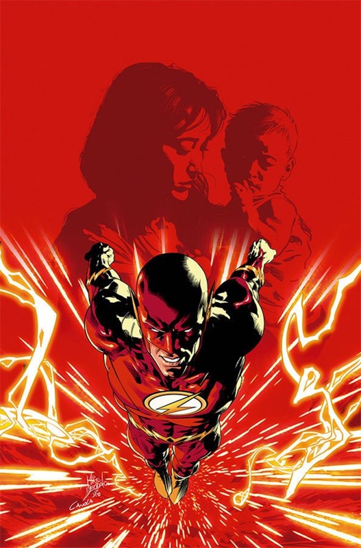 Livro Mulher-Maravilha/Flash 12