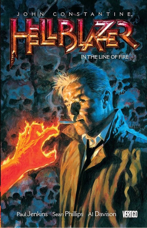 Livro Hellblazer - Edição de luxo vol. 10