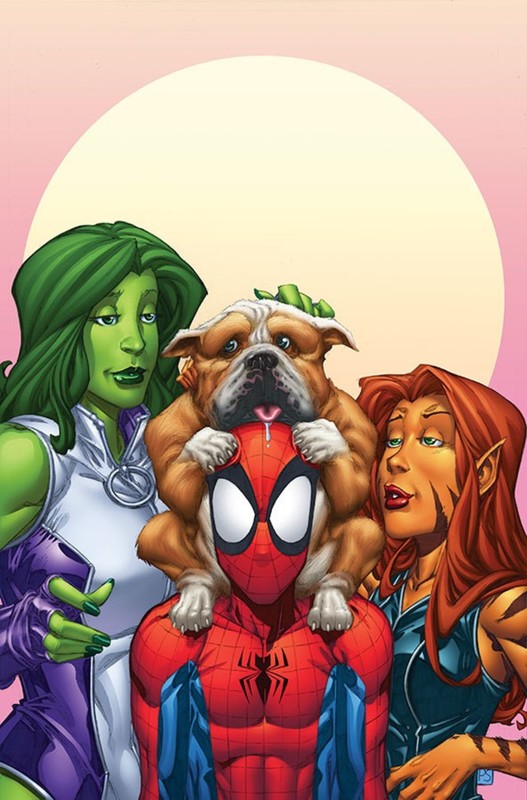 Livro Aventuras Marvel 13