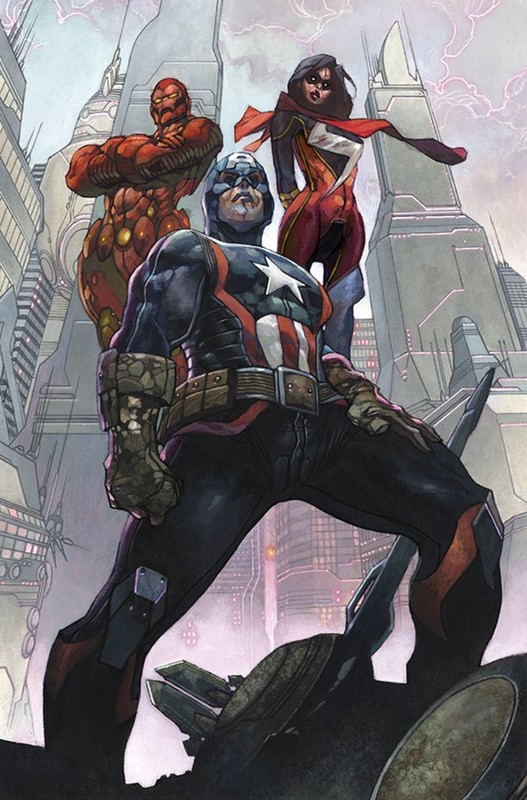 Livro Avante, Vingadores! (2022) Vol. 13/31