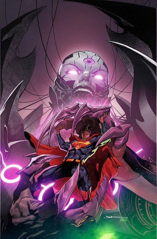 Livro Superman 18/95