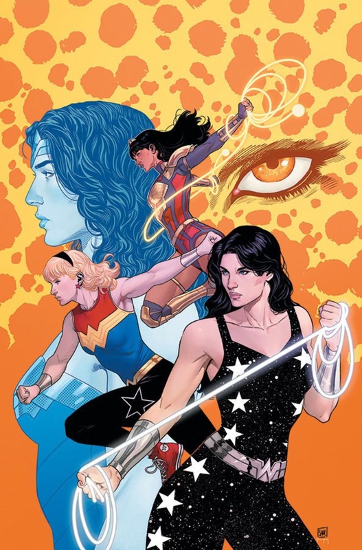 Livro Mulher-Maravilha/Flash 11