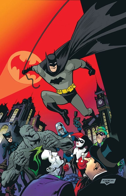 Livro Batman: a série animada vol. 03