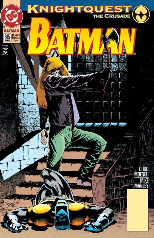 Livro A Saga do Batman Vol. 11/47