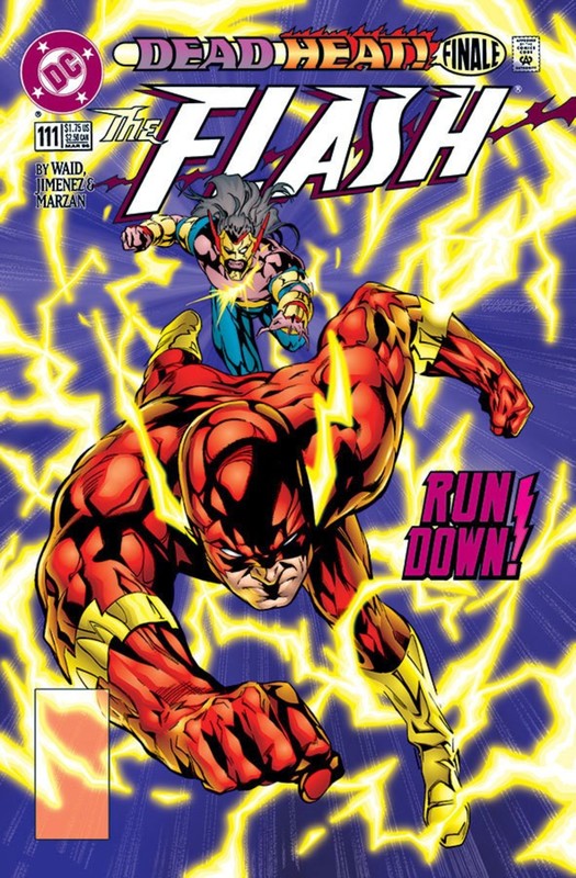 Livro A Saga do Flash 12