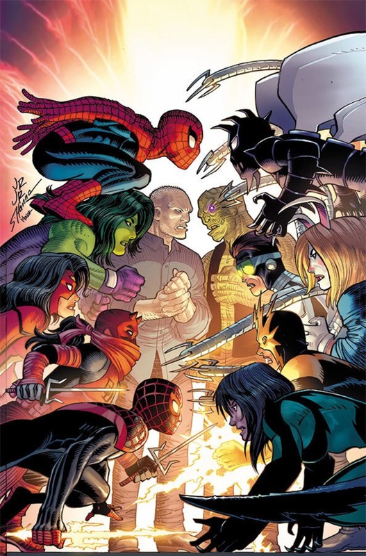 Livro O Espetacular Homem-Aranha Vol. 27 / 71