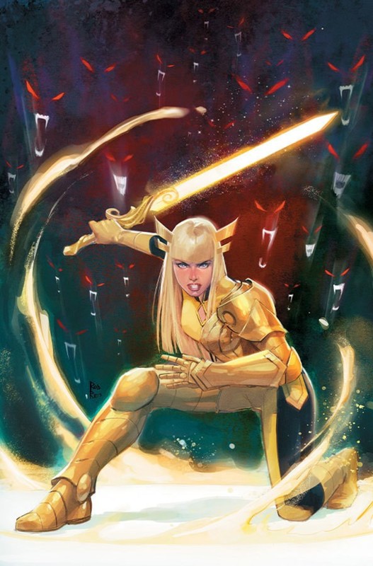 Livro Caçada Sangrenta: X-Men