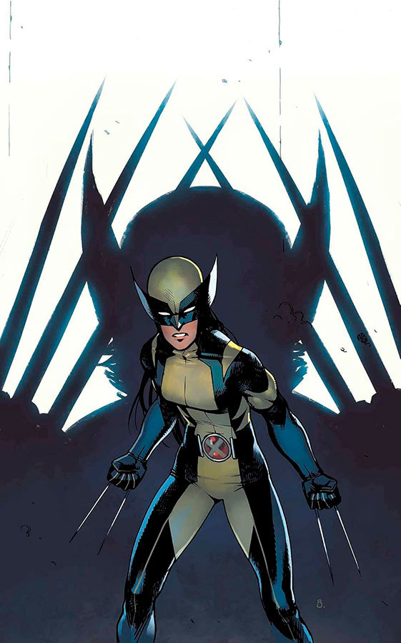 Livro Novíssima Wolverine Vol. 2