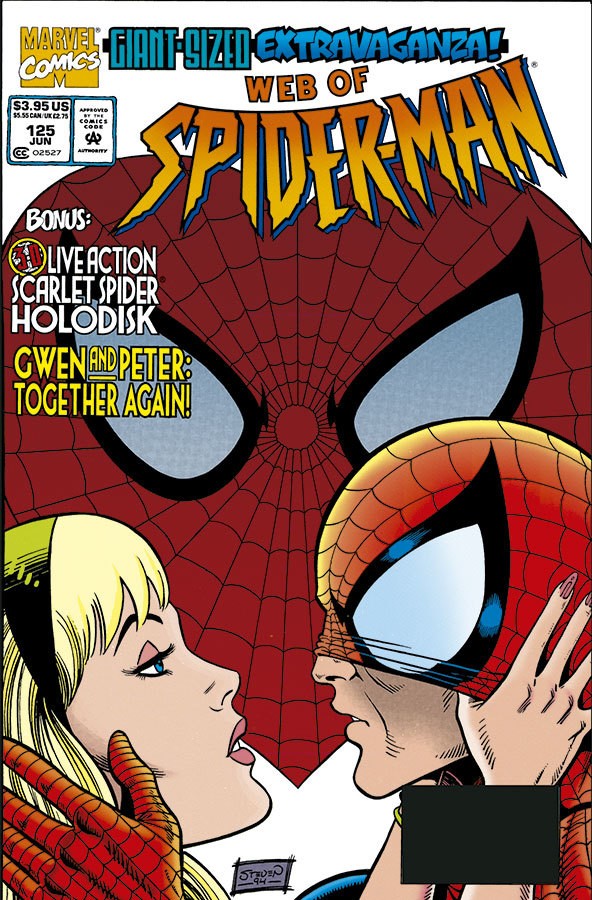 Livro Homem-Aranha: A Saga do Clone Vol. 09