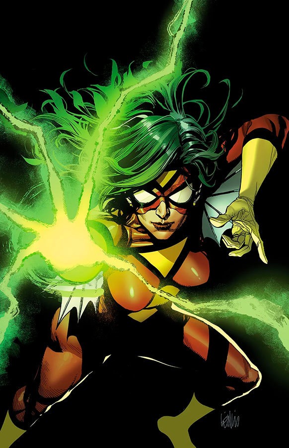 Livro Mulher-Aranha (2025) Vol. 1