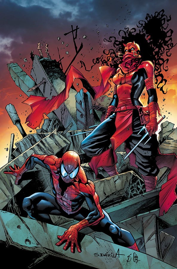 Livro Guerra de Gangues: Demolidora & Luke Cage