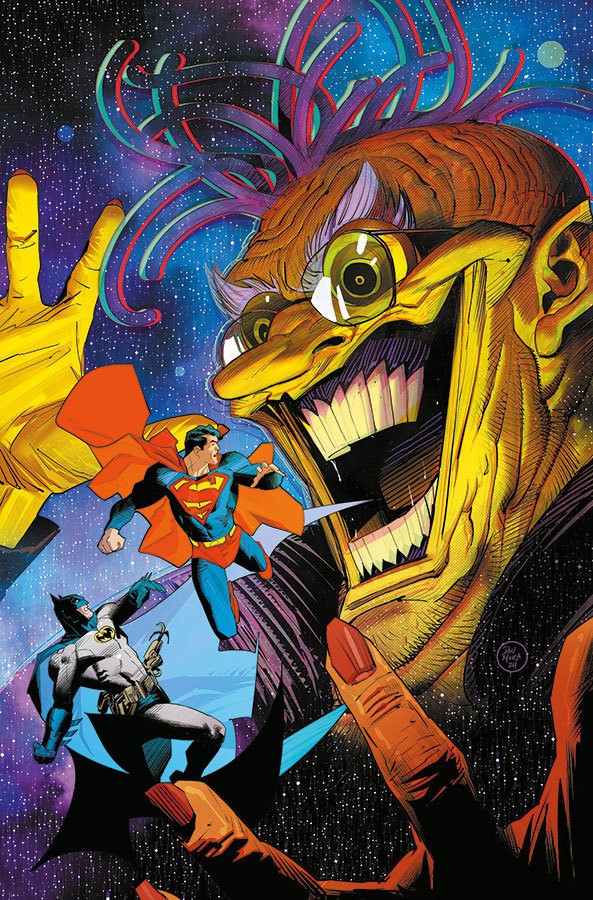 Livro Batman/Superman: Os Melhores do Mundo Vol. 26