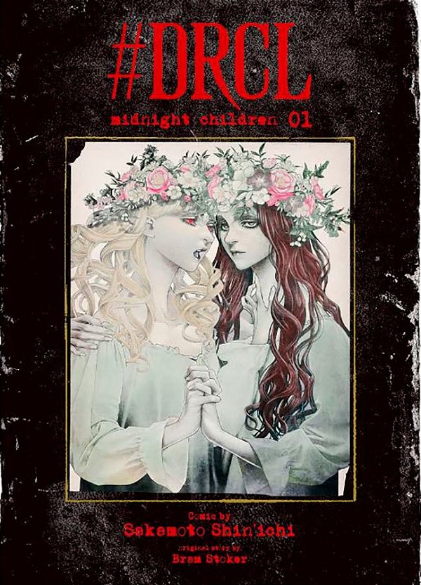 Livro DRCL - Midnight Children 01