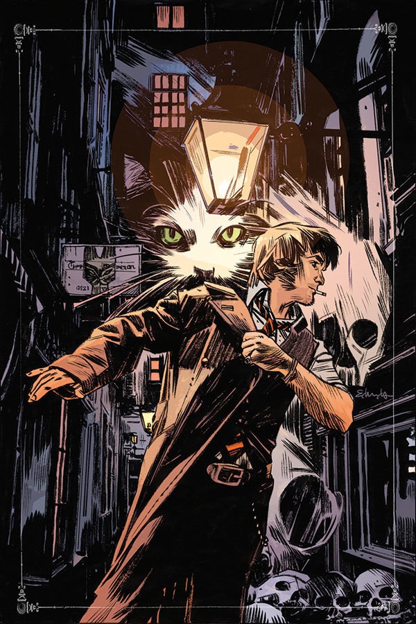 Livro Hellblazer - Edição de luxo vol. 9