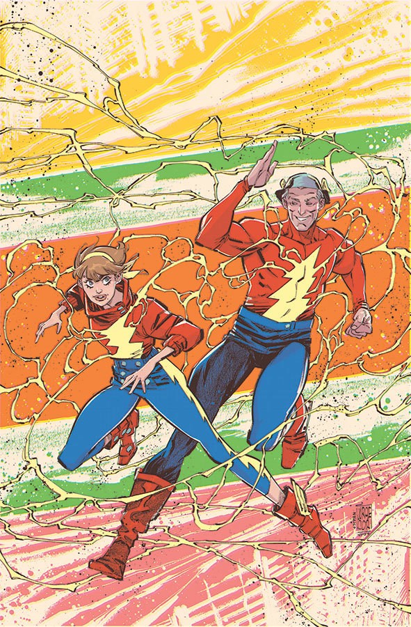 Livro Flash: Jay Garrick
