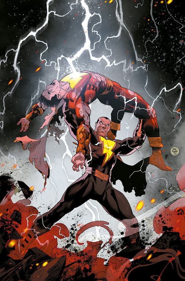 Livro Shazam! (2024) Vol. 2