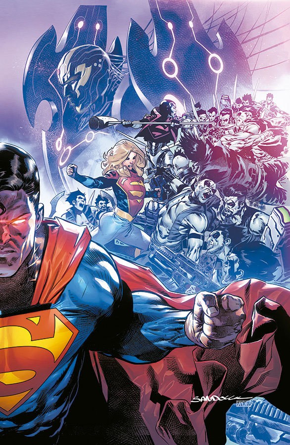 Livro Superman 16/93