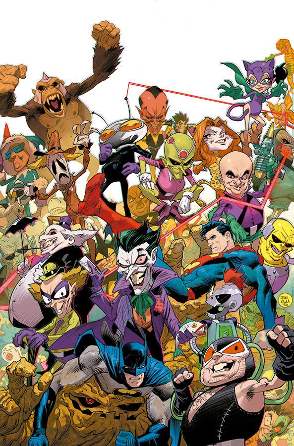 Livro Batman/Superman: Os Melhores do Mundo Vol. 25