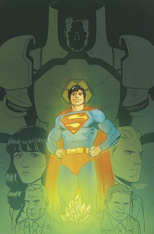 Livro Superman '78: A Cortina de Ferro