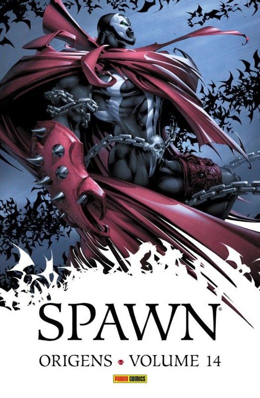Livro Spawn: origens vol. 14 (Volume 14)