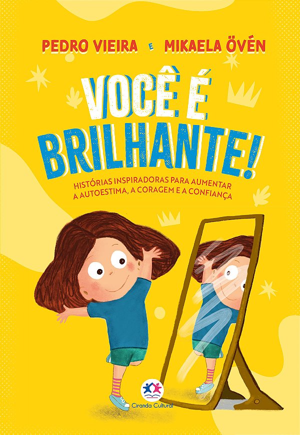 Livro Você é brilhante