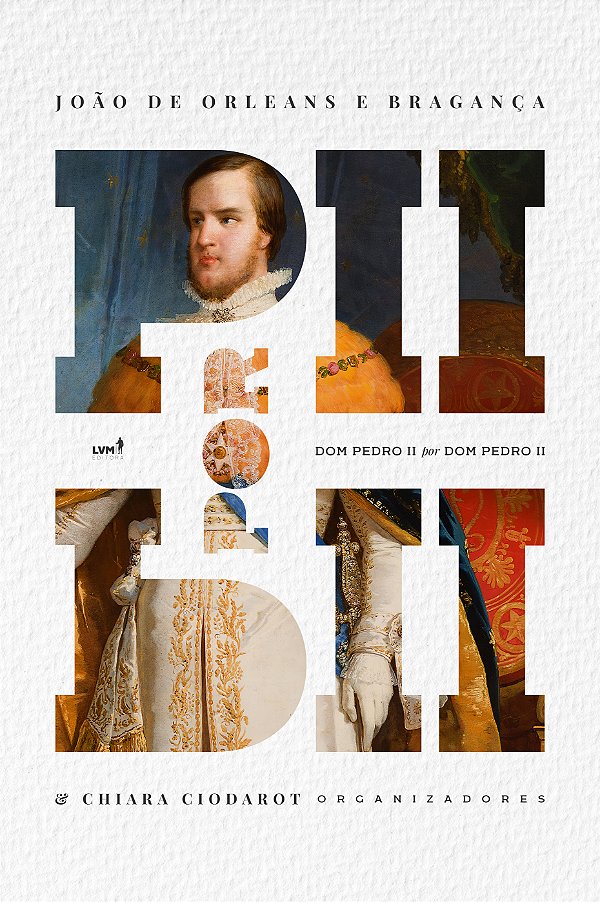 Livro Dom Pedro Ii Por Dom Pedro Ii