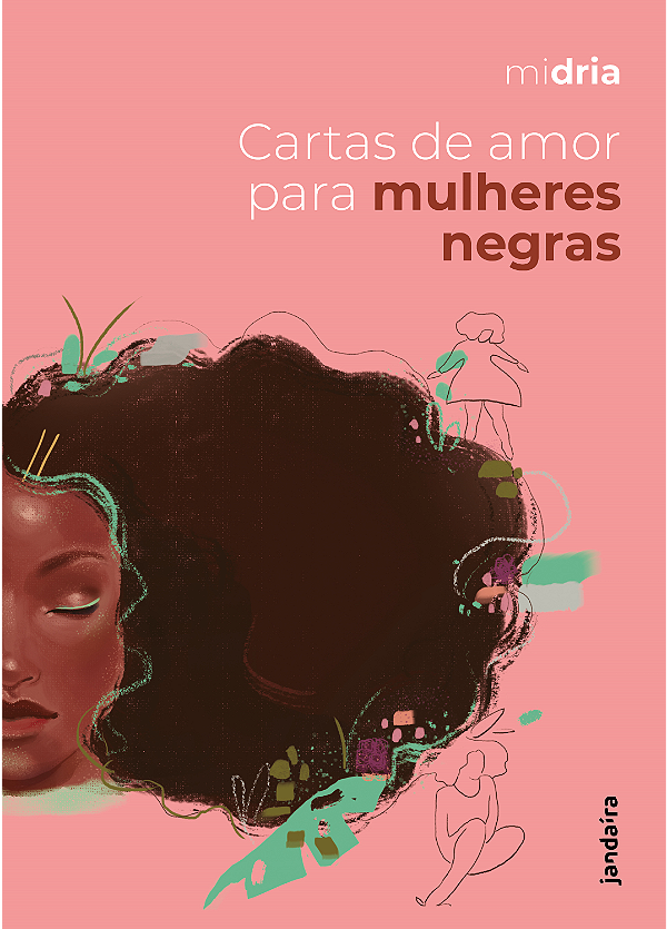 Livro Cartas de amor para mulheres negras